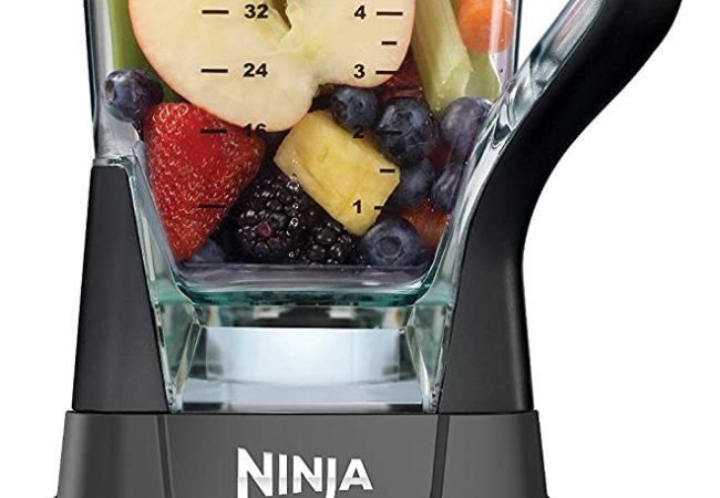 Ninja Professional Blender Review